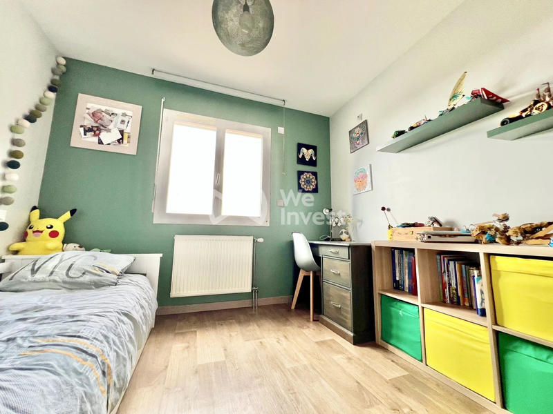 Villa - 110 m² - 5 pièces