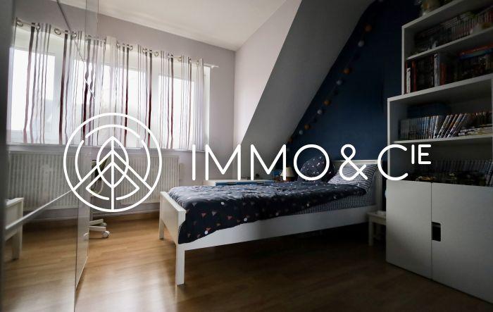 Maison - 97 m² - 4 pièces