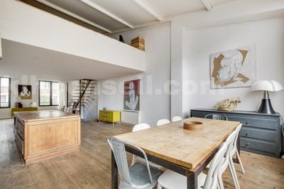 Maison de ville - 122 m² - 5 pièces