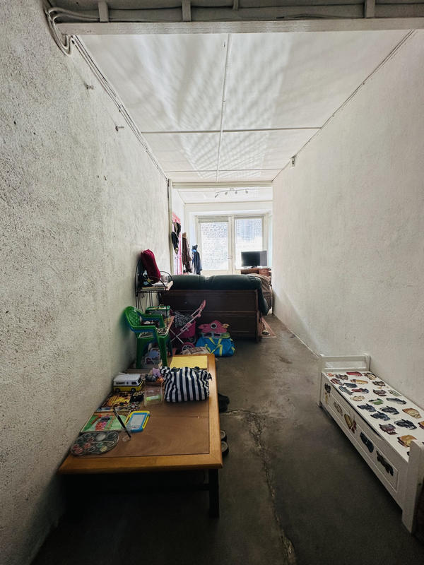 Maison de village - 85 m² - 3 pièces