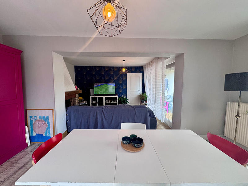 Maison - 105 m² - 5 pièces