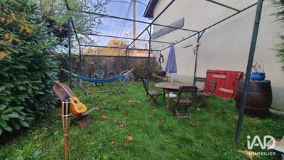 Maison - 192 m² - 7 pièces