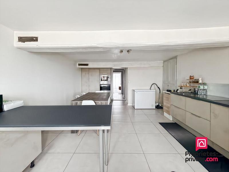 Maison - 113 m² - 4 pièces