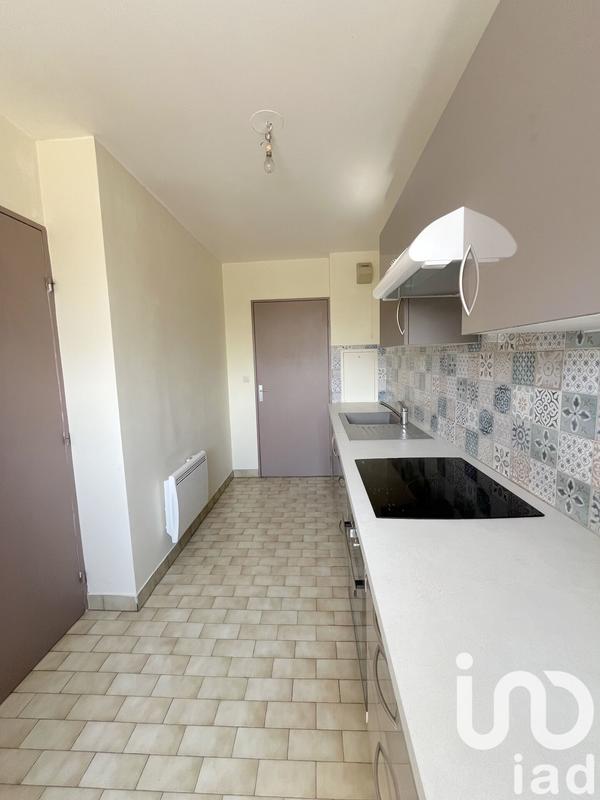 Appartement - 50 m² - 2 pièces