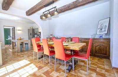 Maison - 169 m² - 8 pièces