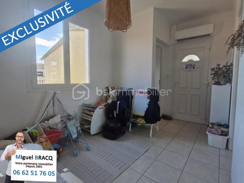 Appartement - 60 m² - 3 pièces