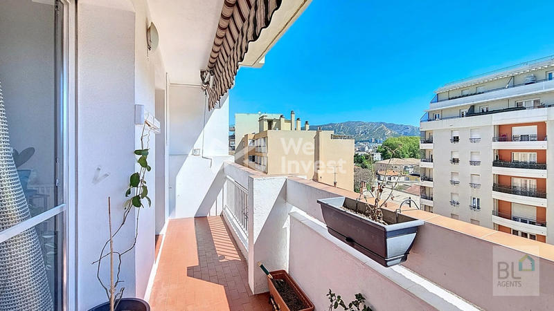 Appartement - 98 m² - 5 pièces