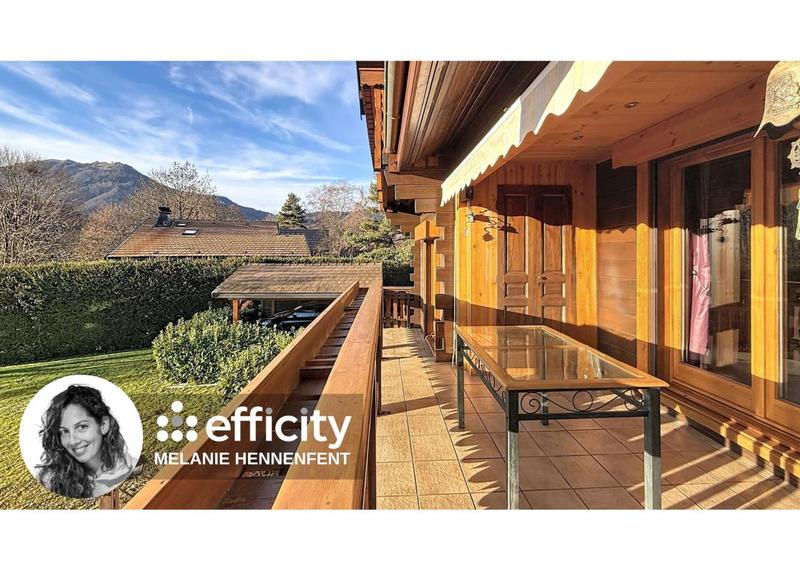 Maison - 225 m² - 7 pièces