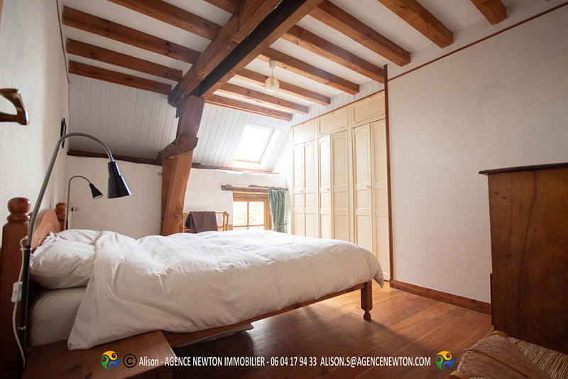 Maison - 134 m² - 6 pièces