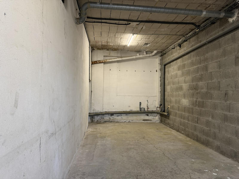 Entrepôt - 30 m²
