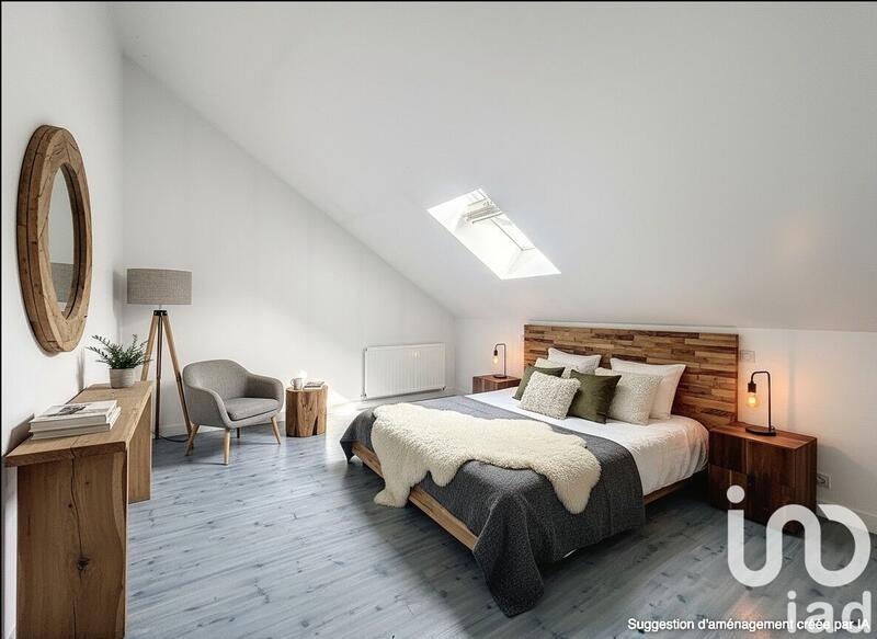 Maison - 175 m² - 7 pièces