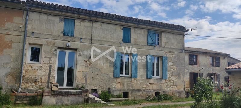 Maison ancienne - 300 m² - 11 pièces