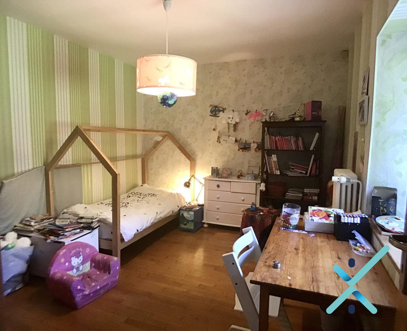 Maison - 190 m² - 6 pièces