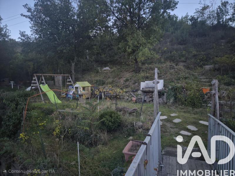 Maison de village - 110 m² - 5 pièces