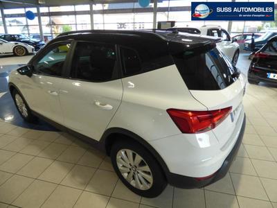 Seat Arona 1.0 EcoTSI 115 ch Start/Stop Dsg7 Style