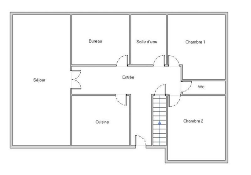 Maison - 148 m² - 7 pièces