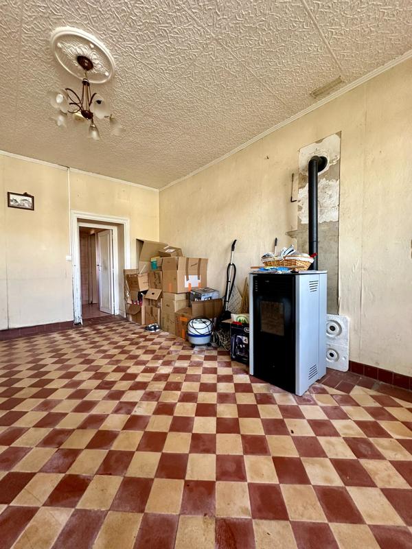 Maison - 83 m² - 5 pièces