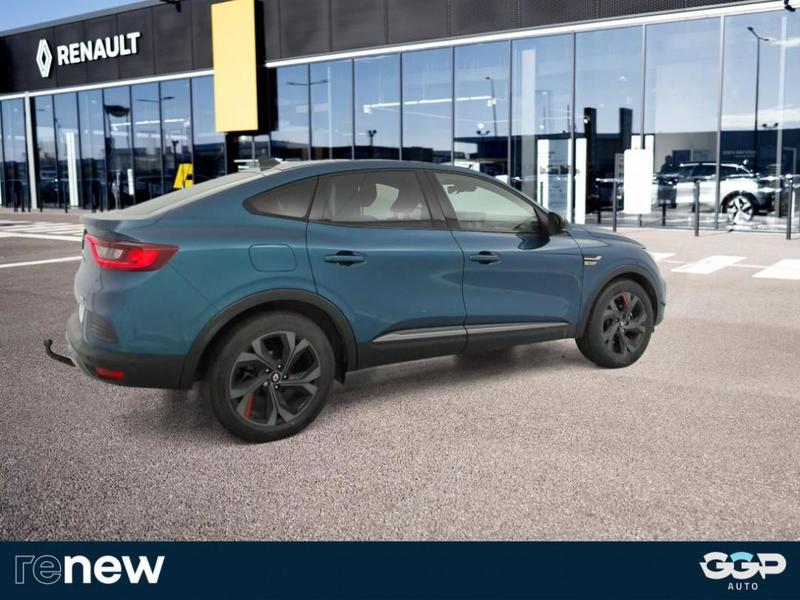 Renault Arkana E-Tech 145 - 21b R.S. Line