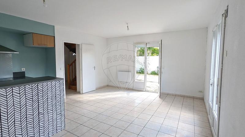 Maison - 82 m² - 4 pièces