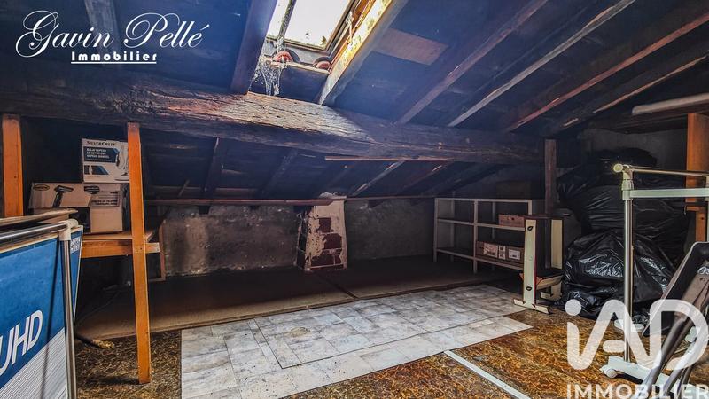 Maison - 116 m² - 4 pièces