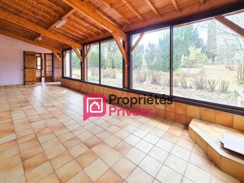 Maison - 157 m² - 6 pièces