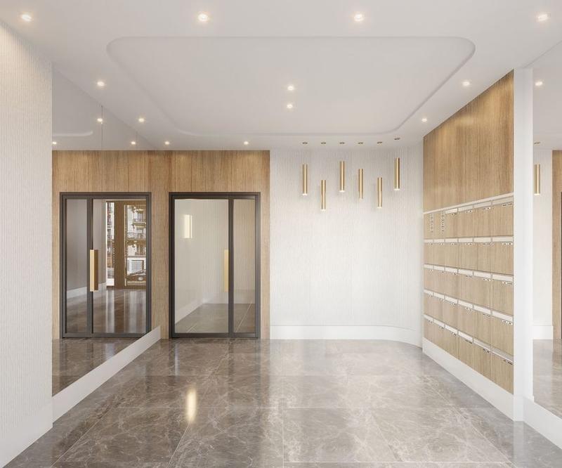 Duplex - 144 m² - 5 pièces