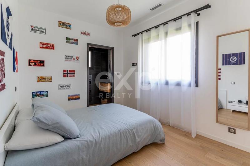 Maison - 130 m² - 5 pièces