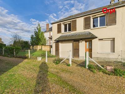 Maison - 58 m² - 3 pièces