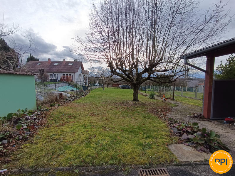 Maison ancienne - 142 m² - 7 pièces