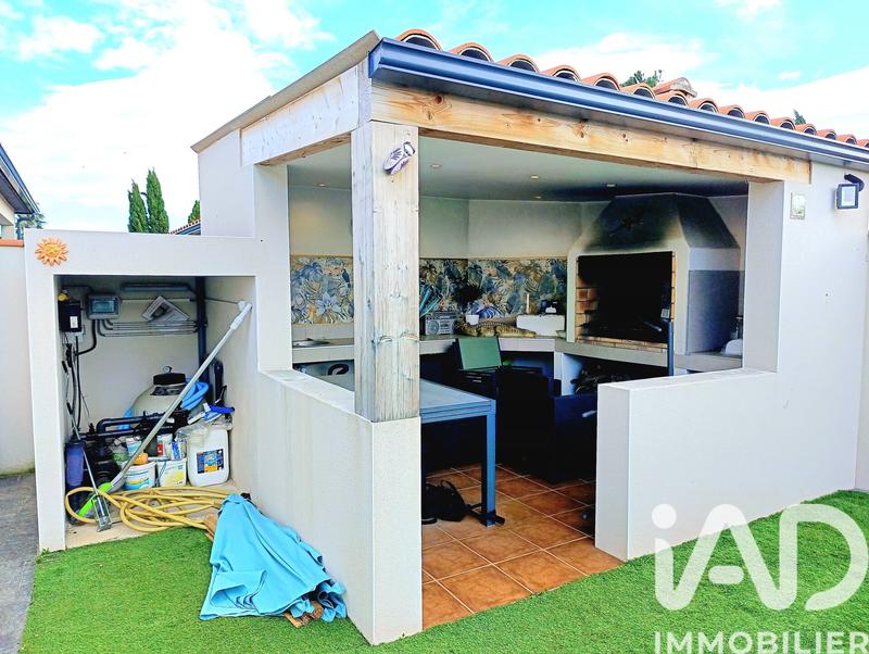 Maison - 115 m² - 4 pièces