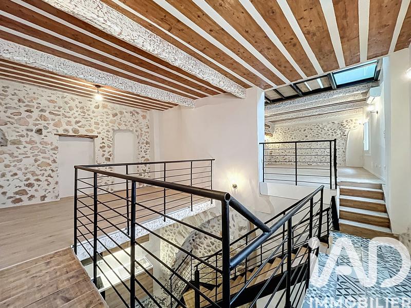 Maison de village - 113 m² - 5 pièces