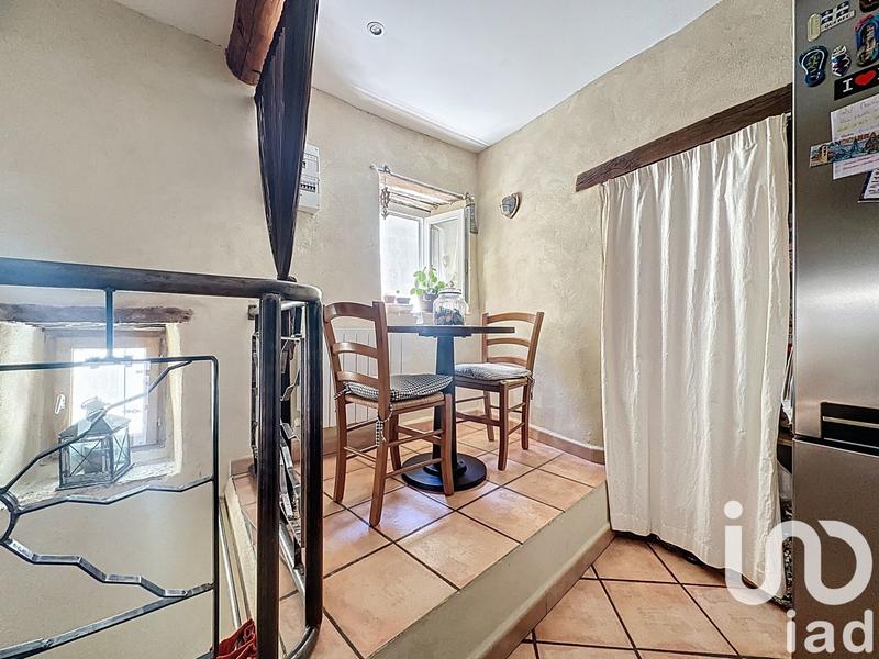 Maison de village - 103 m² - 4 pièces