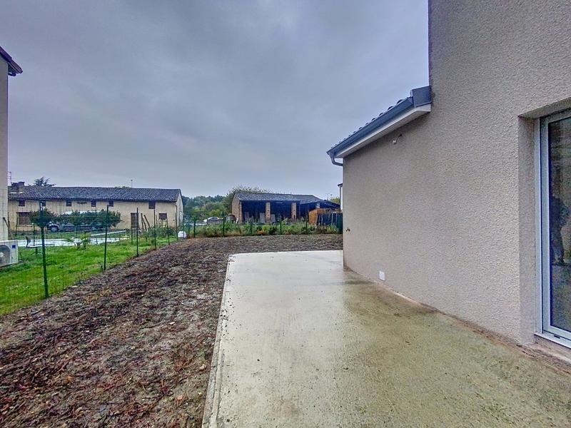 Maison - 87 m² - 4 pièces