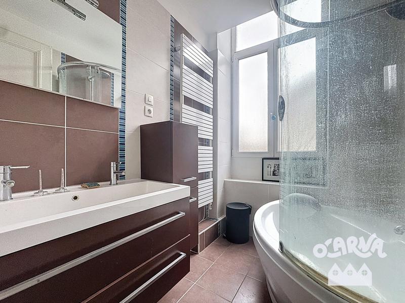 Appartement - 25 m² - 1 pièce