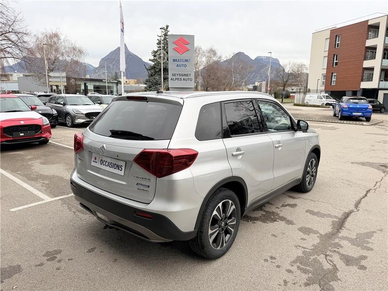 Suzuki Vitara IV 1.4 Boosterjet Allgrip Hybrid Style