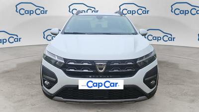 Dacia Sandero 1.0 Eco-G 100 City+ - Première main Entretien constructeur