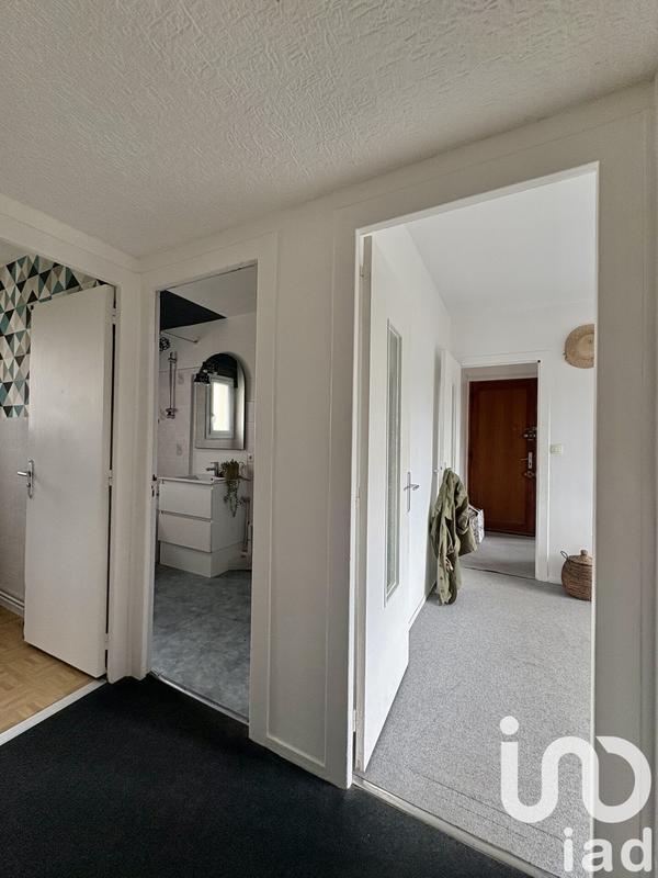 Appartement - 69 m² - 4 pièces