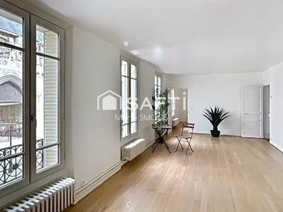 Appartement - 97 m² - 5 pièces