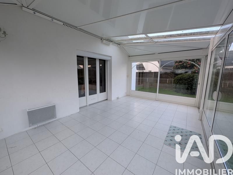 Maison - 107 m² - 4 pièces