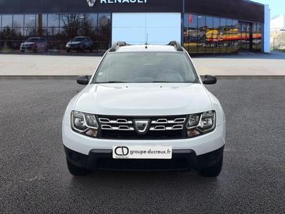 Dacia Duster dCi 110 4x2 Silver Line