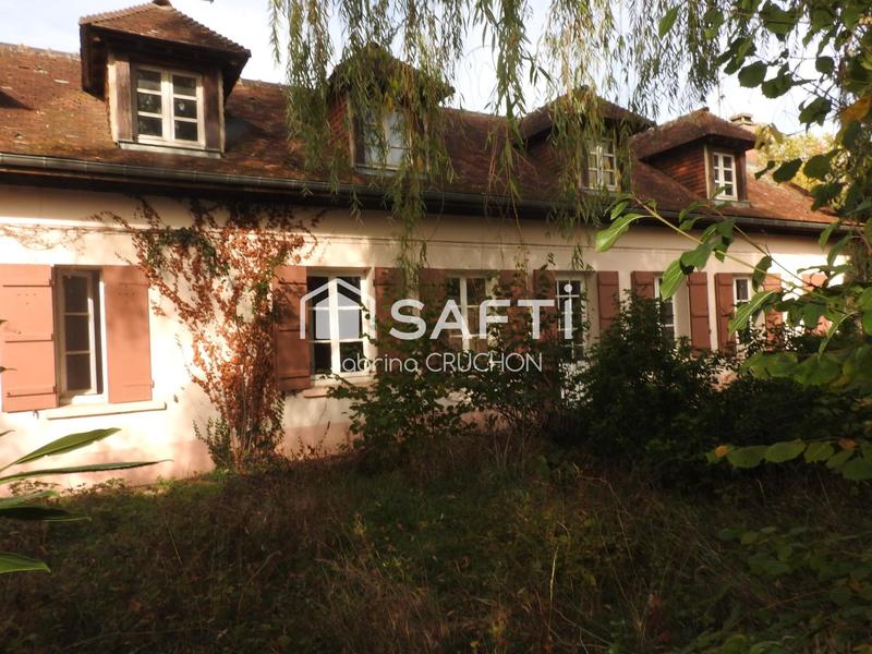 Maison - 149 m² - 5 pièces