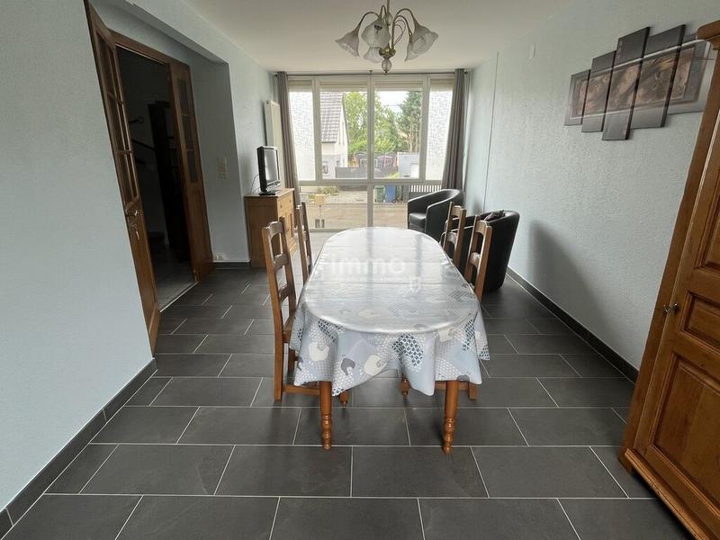 Maison - 186 m² - 7 pièces