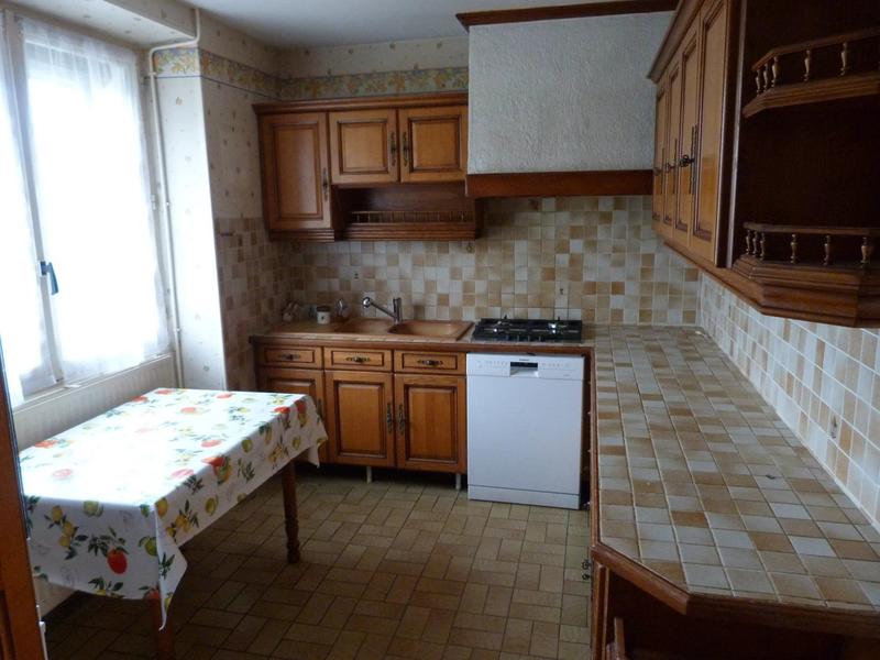 Maison - 109 m² - 4 pièces