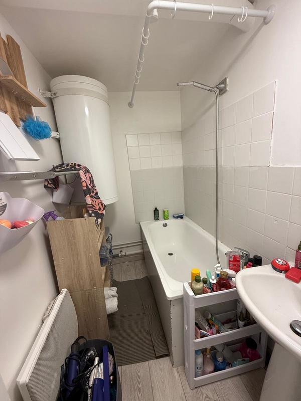 Appartement - 46 m² - 2 pièces