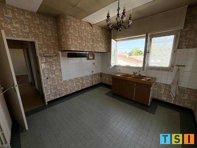 Maison de ville - 140 m² - 5 pièces