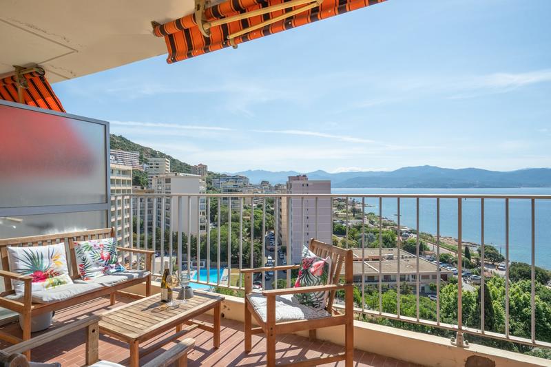 Appartement - 55 m² - 2 pièces