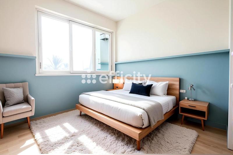 Appartement - 63 m² - 4 pièces