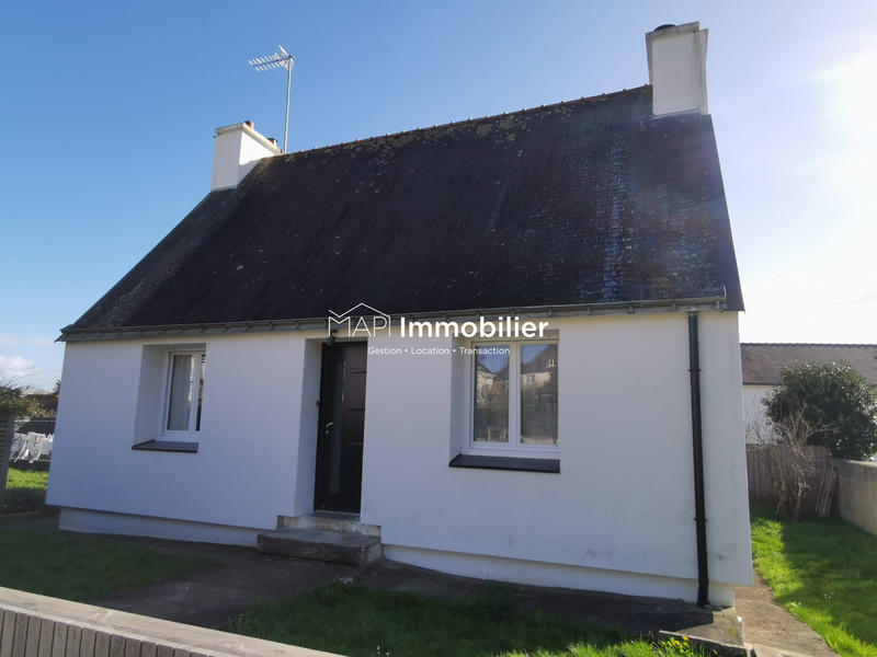 Maison - 47 m² - 3 pièces