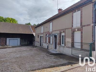 Ferme - 64 m² - 3 pièces