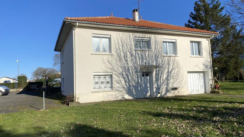 Pavillon - 91 m² - 5 pièces